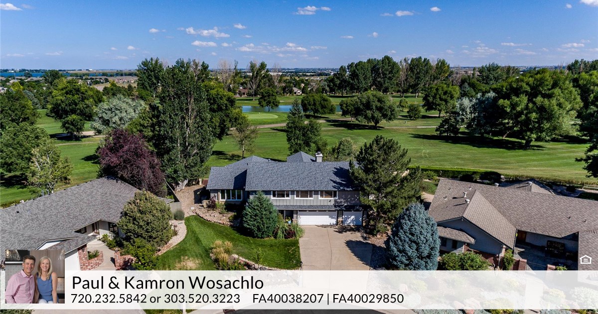 6010 Fox Hill Drive, Longmont, CO 80504