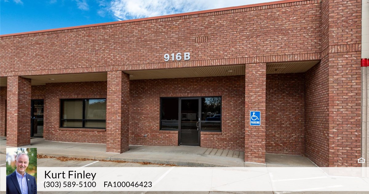 916 17th Ave, Unit B, Longmont, CO 80504